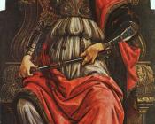 桑德罗 波提切利 : 刚毅